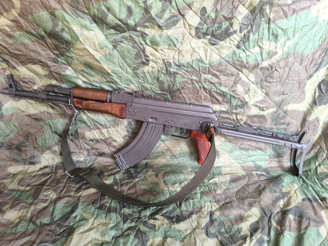 7,62mm kbk AKMS - rogatywka.com profesjonalna nauka strzelania, patent strzelecki, pozwolenia na broń